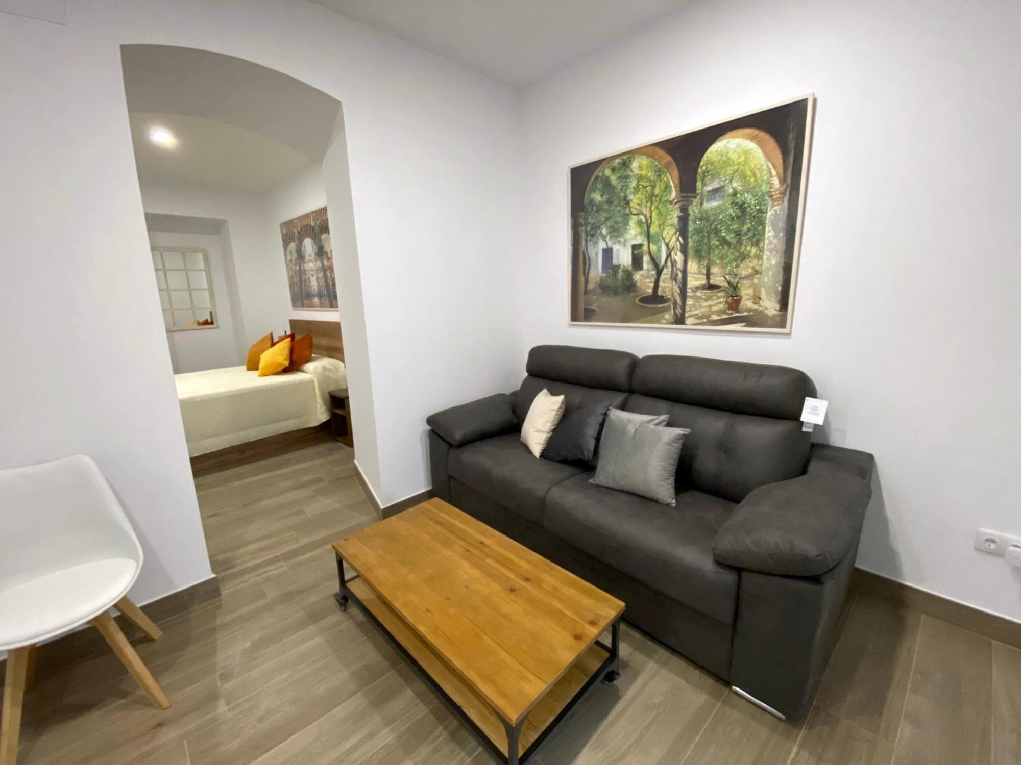 Suites Del Mar Y Suite De Cordoba - Apartmentos En Pleno Centro Exterior foto