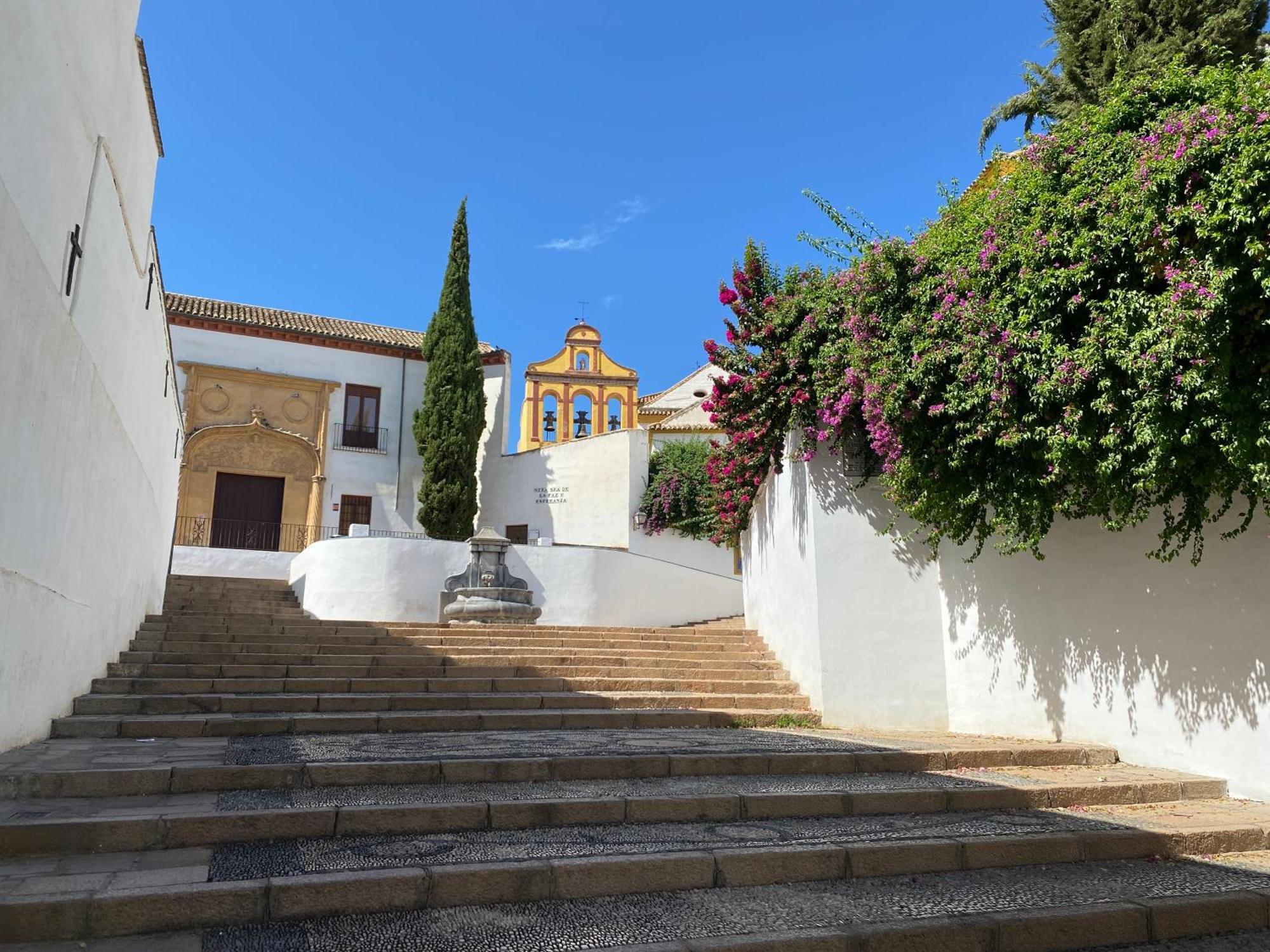 Suites Del Mar Y Suite De Cordoba - Apartmentos En Pleno Centro Exterior foto