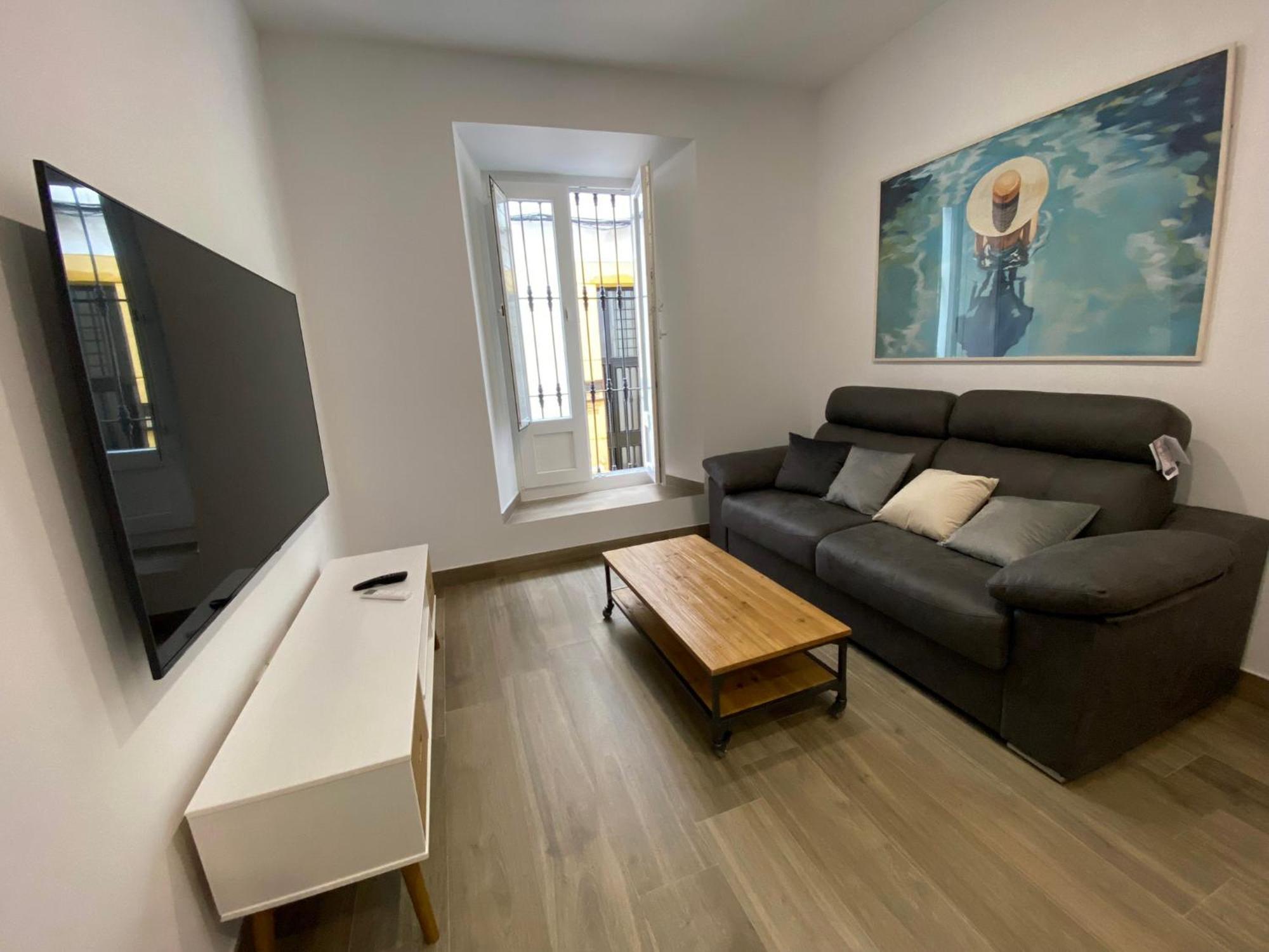 Suites Del Mar Y Suite De Cordoba - Apartmentos En Pleno Centro Exterior foto