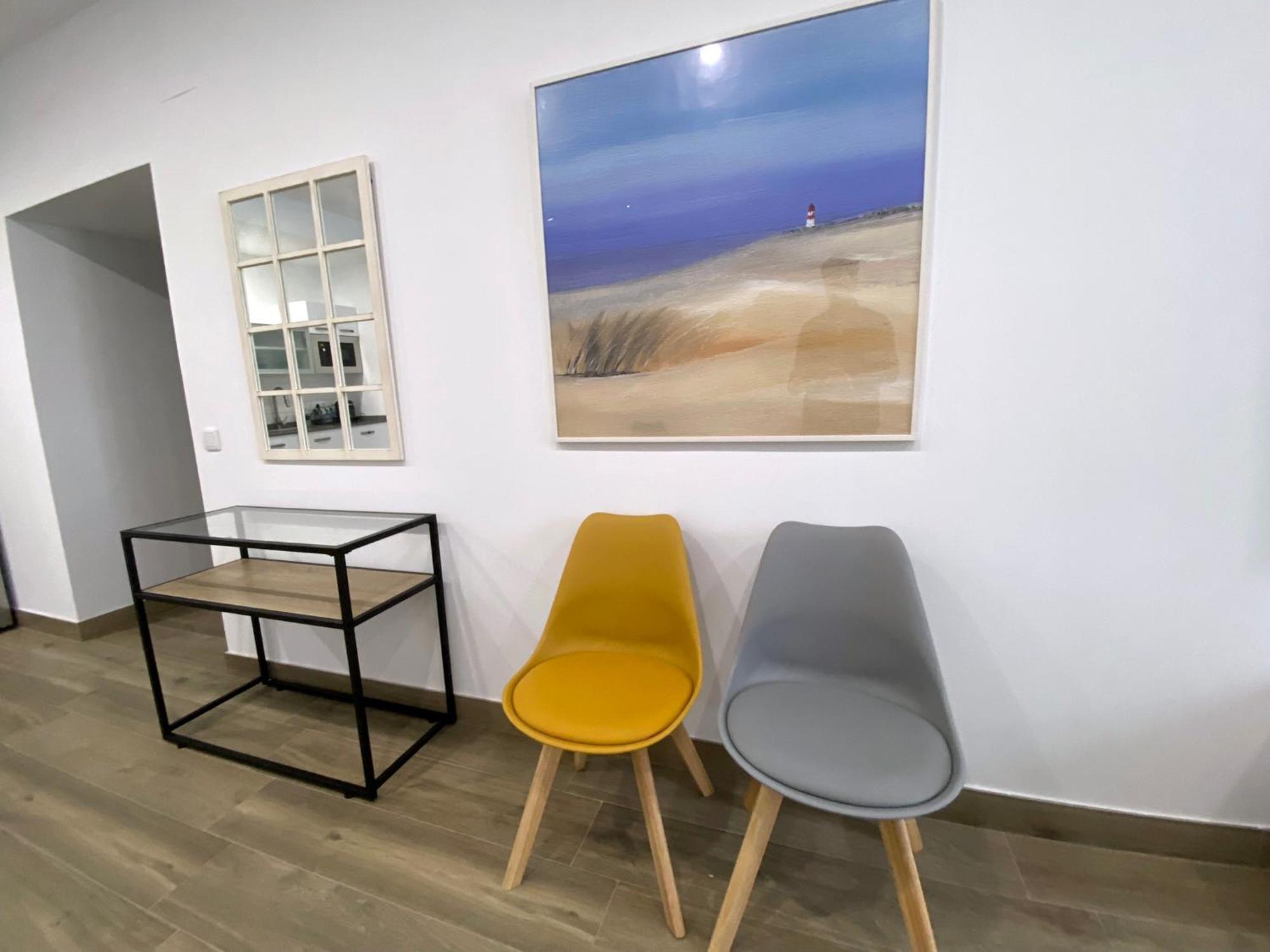 Suites Del Mar Y Suite De Cordoba - Apartmentos En Pleno Centro Exterior foto