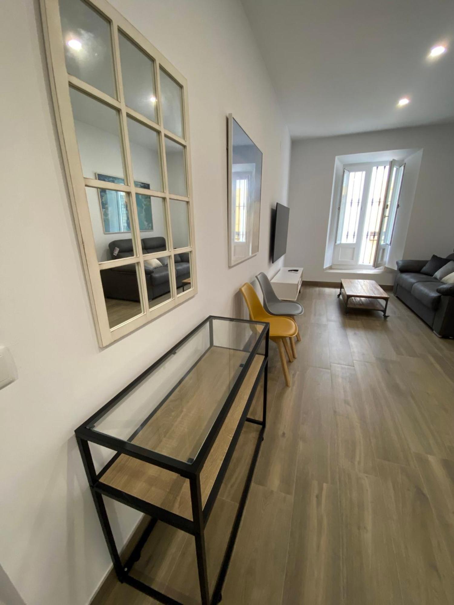 Suites Del Mar Y Suite De Cordoba - Apartmentos En Pleno Centro Exterior foto