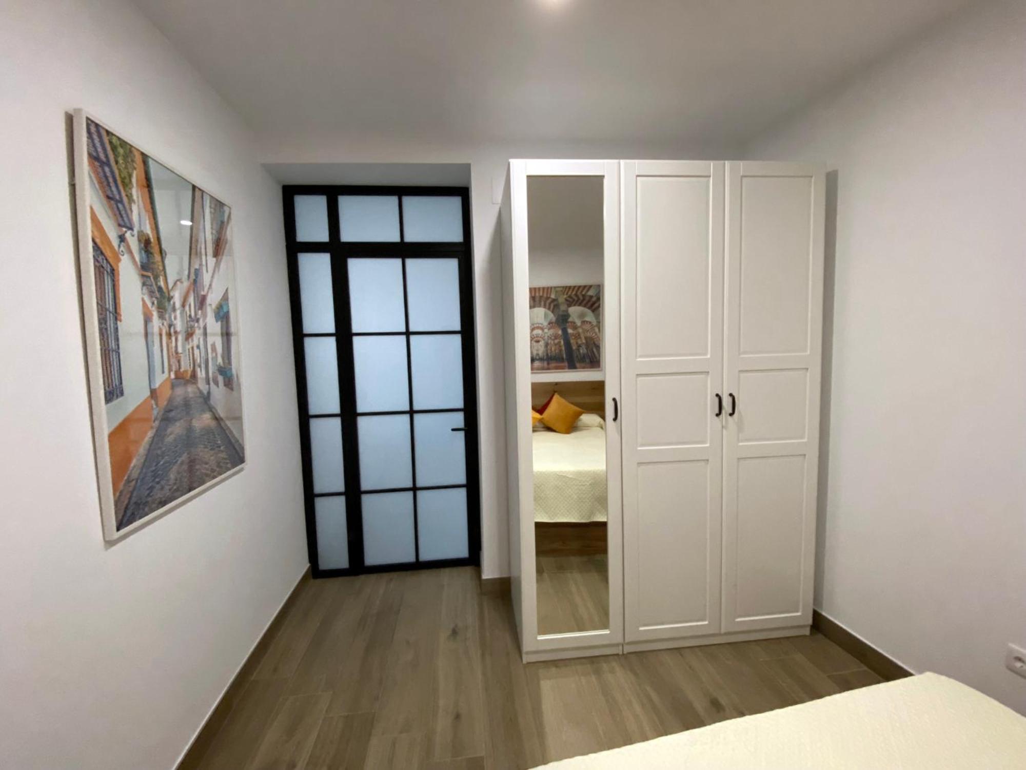 Suites Del Mar Y Suite De Cordoba - Apartmentos En Pleno Centro Exterior foto