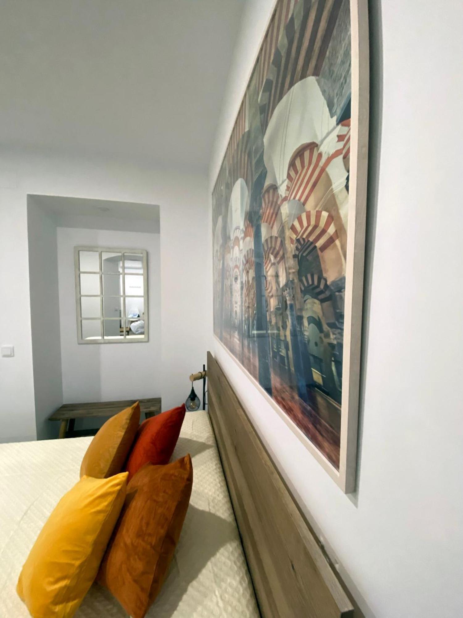 Suites Del Mar Y Suite De Cordoba - Apartmentos En Pleno Centro Exterior foto