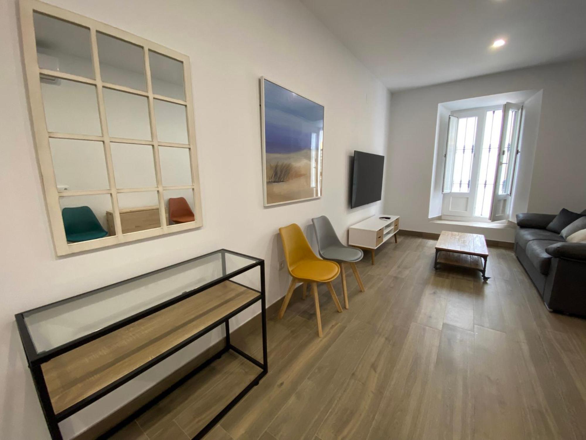 Suites Del Mar Y Suite De Cordoba - Apartmentos En Pleno Centro Exterior foto