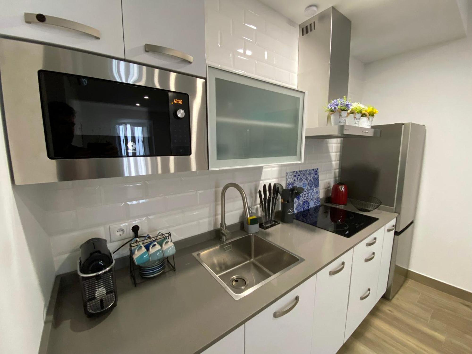 Suites Del Mar Y Suite De Cordoba - Apartmentos En Pleno Centro Exterior foto