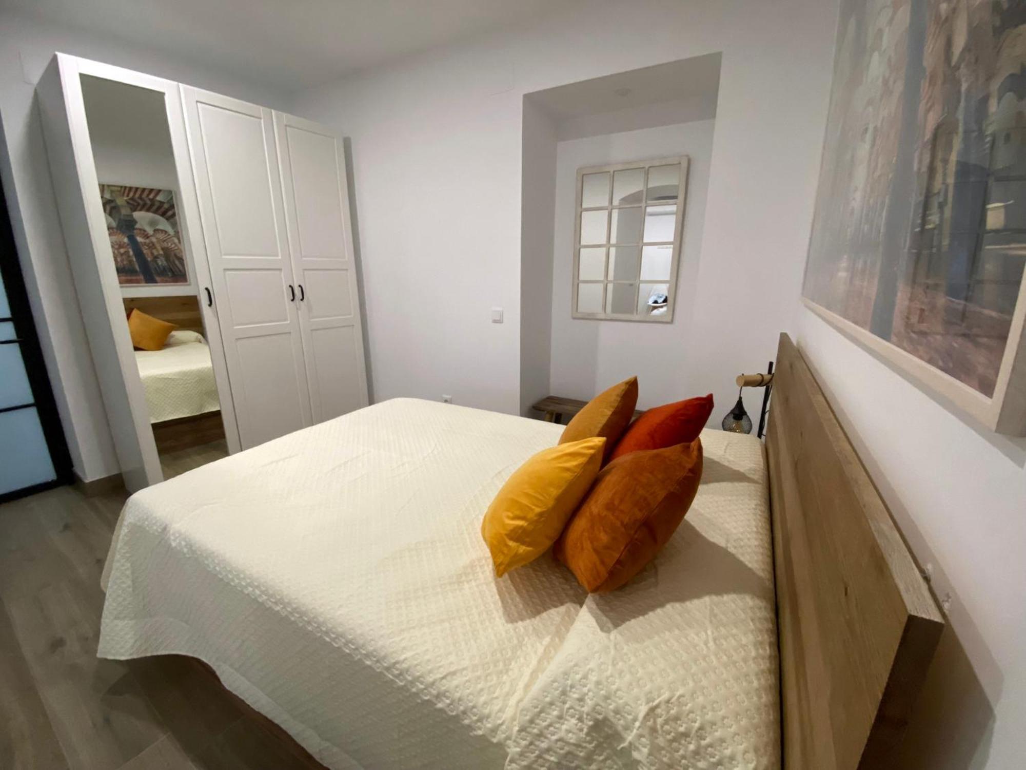 Suites Del Mar Y Suite De Cordoba - Apartmentos En Pleno Centro Exterior foto