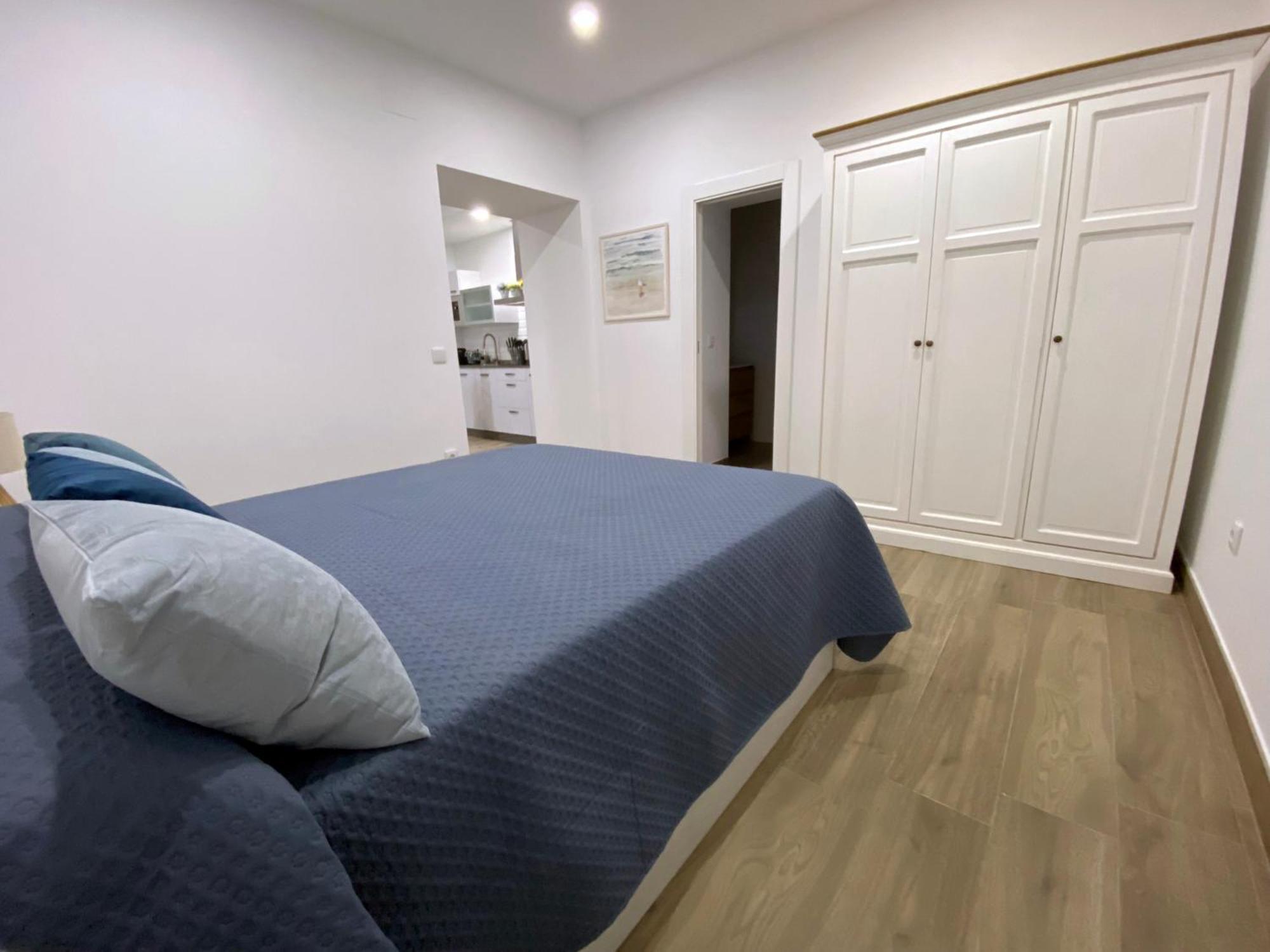 Suites Del Mar Y Suite De Cordoba - Apartmentos En Pleno Centro Exterior foto