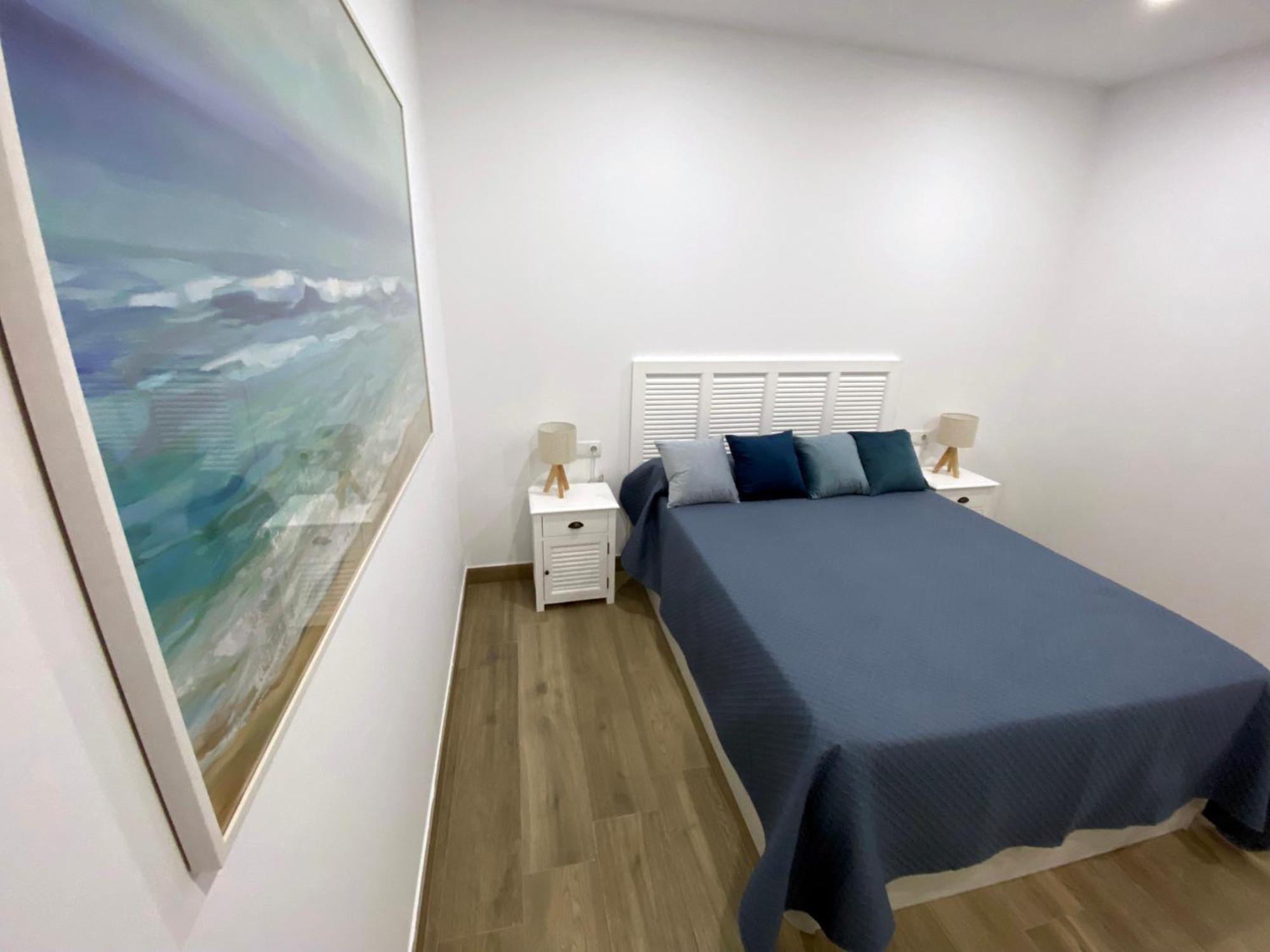 Suites Del Mar Y Suite De Cordoba - Apartmentos En Pleno Centro Exterior foto